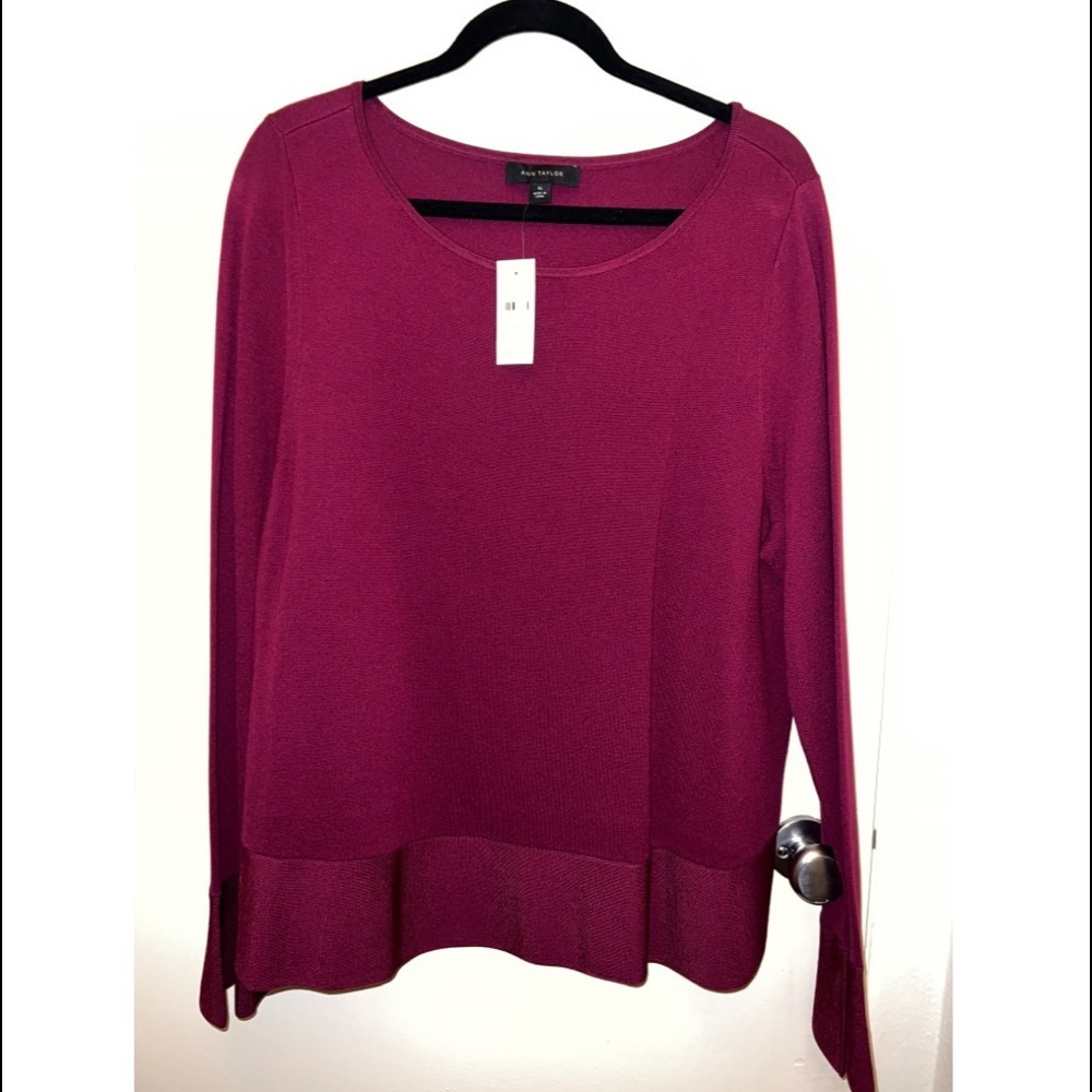 Business casual long sleeve
